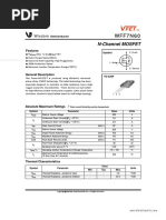 WFF7N60 Wisdomtechnologies