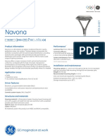 Navona Data Sheet