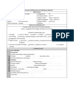 Format Pengkajian KMB