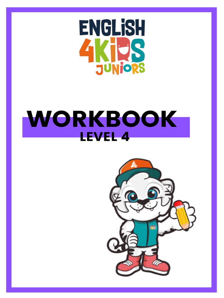 Workbook Level 4 | PDF | Cocina, comidas y vino