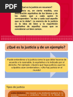 Justicia Conmutativa y Distributiva | PDF | Justicia | Crimen y violencia