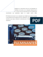 FULMINANTES