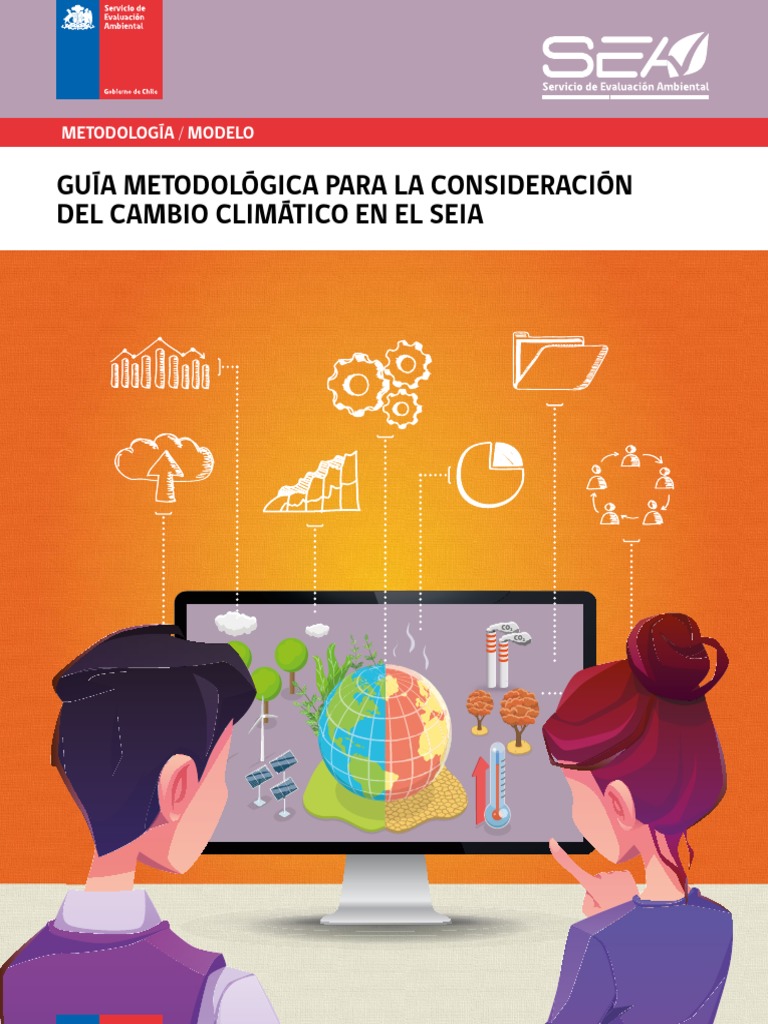 Guía para el Cambio Climático en SEIA | PDF | Evaluación de impacto ...