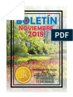 Boletin Nov2018