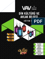 Vip 8 Sinif Din Kulturu Ve Ahlak Bilgisi Egitim Seti Unlocked