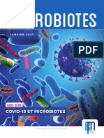 2021 La Revue Des Microbiotes Hors Serie Covid19 Microbiotes 2