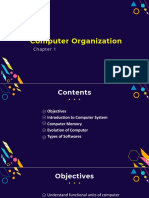 Puter Organization