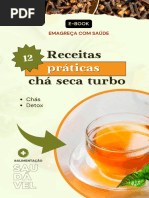 12 Receitas Práticas do Secreto Chá Seca Turbo