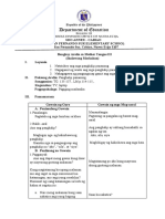 COT (MTB) Second Grading