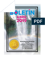 Boletin Abr2019