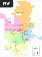Pittsburgh Police Zone Map | PDF