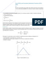4.1 - Probability Density Functions (PDFS) and Cumulative Distribution Functions (CDFS) For Continuous Random Variables - Statistics LibreTexts