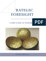 Strategic Foresight - A New Look at Scenarios (PDFDrive)