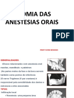 Anatomia Das Anestesia Sora Is