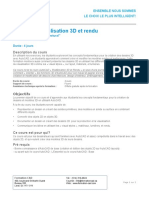 Cours Autocad 3d Arch 31