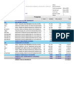 Ppto Terracerias Actualizado Tufic (03 03 2022)