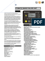 DKG-545 - Data Sheet