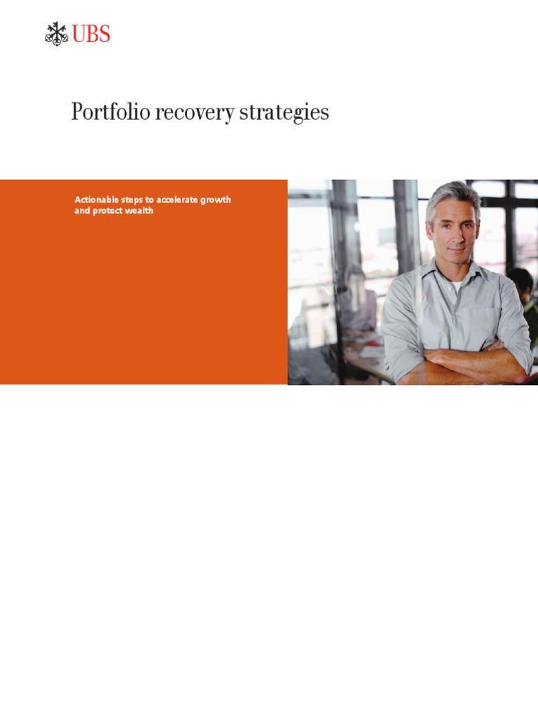 Portfolio Recovery Strategies PDF Option (Finance) Put Option