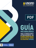 Guia Formulacion Actulizacion PMGRD