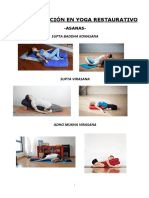 Especializacion - Yoga Restaurativo PARTE III
