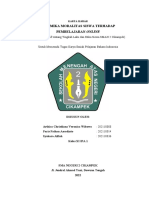 Karya Ilmiah - Indonesia - Revisi 2