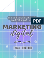 Marketing Digital 2.1 - Segredo para Vendas