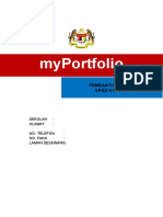 Myportfolio (Pembantu Operasi)