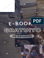 E-Book Gratuito Produtividade