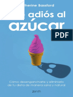 Dile Adios Al Azucar