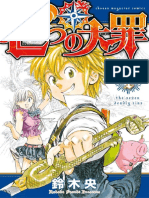 Nanatsu No Taizai - Tomo 01