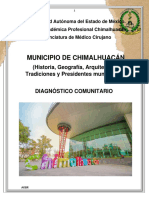 Municipio de Chimalhuacán