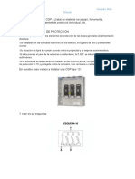 6.4. - Instal Lació de La CGP. - Llistat de Material Necessari