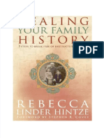 Como Sanar Tu Historia Familiar Rebecca Linder