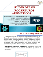 Clases Nro. 8 Estudio de Los Hidrocarburos Aromaticos - Benceno Monosustituido