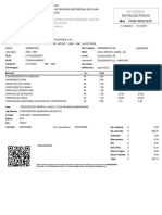 F. Emisión:: Representación Impresa de La Factura Electrónica Autorizada Mediante La Resolución N°