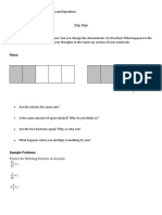 Lesson Two Curriculum Document