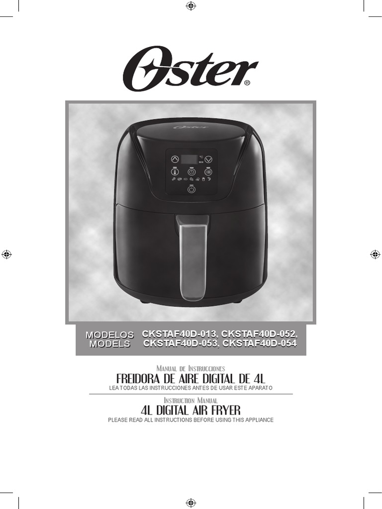 Manual de usuario Philips Airfryer HD9250 (15 páginas)