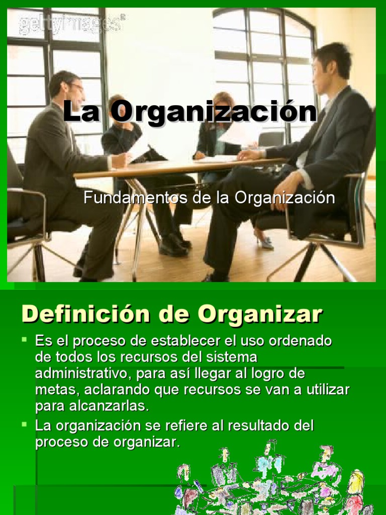Trabajo de Administracion PDF Business Burocracia