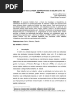 U-086 Jamile de Brito Lima, Joao Soares Pena