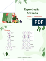 Reprodução Sexuada