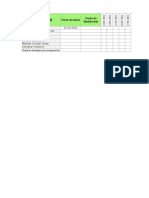 Diagrama de Gantt Erika Benitez Escarcega