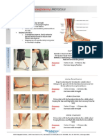Ankle Strengthening Protocol
