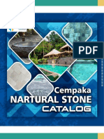 Cempaka Stone Catalog