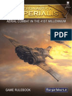 Aeronautica Imperialis (WH+ Edition)