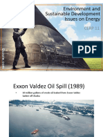 7C Envi & SusDev Issues On Energy