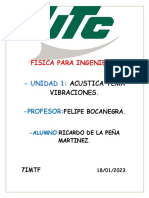 Unidad1-Acustica Tema Vibraciones