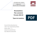 9.1 Muestreo - Investigaciòn - Vanessa Montelongo.