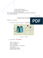 Corrige Type Contrôle