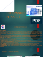 Internship - 1