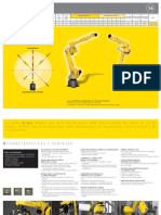 ROBOT FANUC 20ia